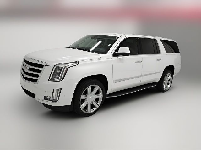 2020 Cadillac Escalade ESV Luxury