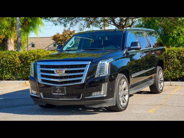 2020 Cadillac Escalade ESV Luxury