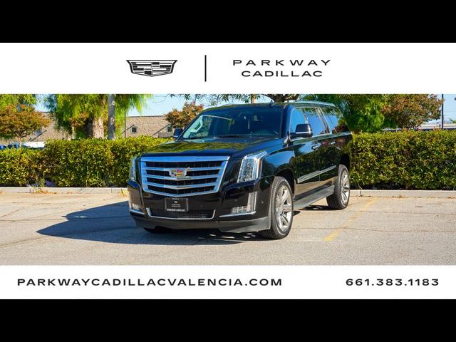 2020 Cadillac Escalade ESV Luxury