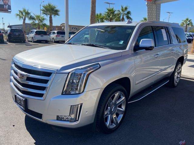 2020 Cadillac Escalade ESV Luxury