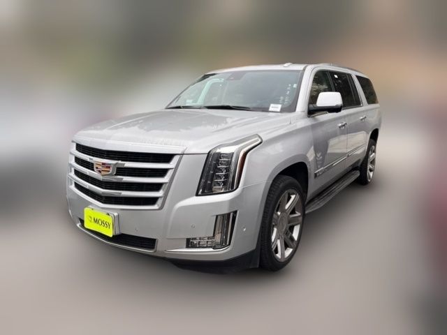 2020 Cadillac Escalade ESV Luxury