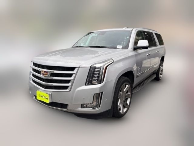 2020 Cadillac Escalade ESV Luxury