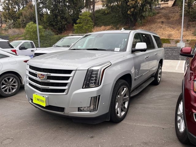 2020 Cadillac Escalade ESV Luxury