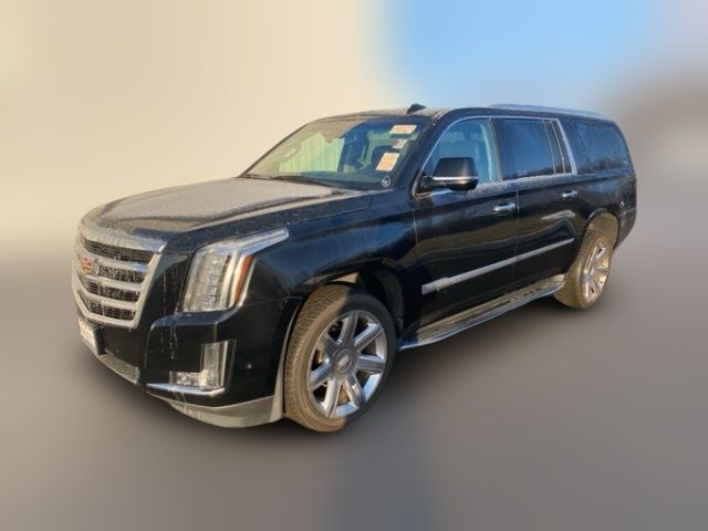 2020 Cadillac Escalade ESV Luxury