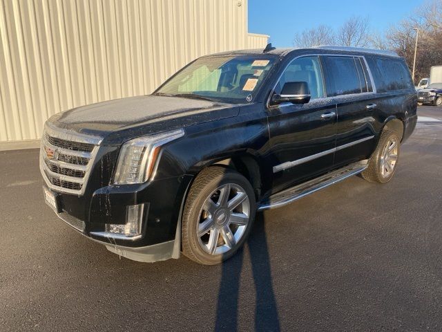 2020 Cadillac Escalade ESV Luxury