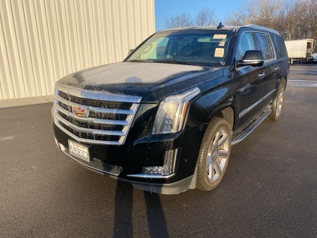 2020 Cadillac Escalade ESV Luxury