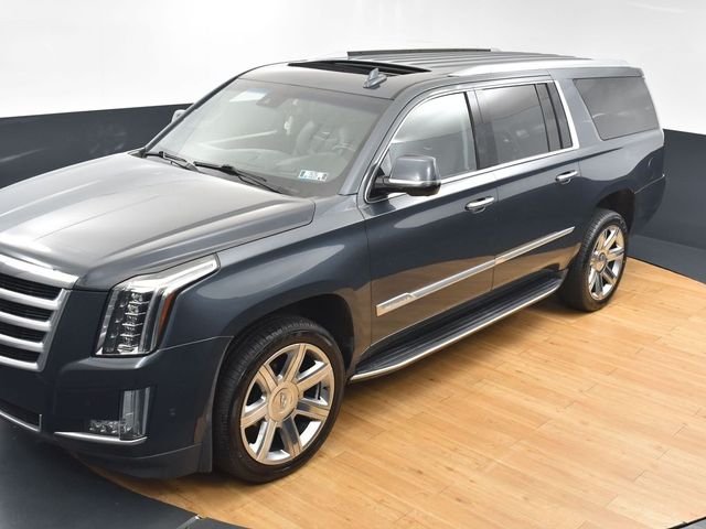 2020 Cadillac Escalade ESV Luxury