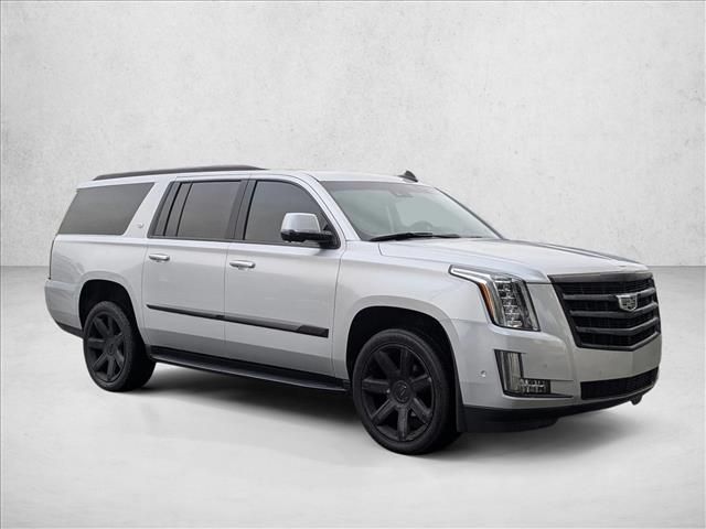 2020 Cadillac Escalade ESV Luxury