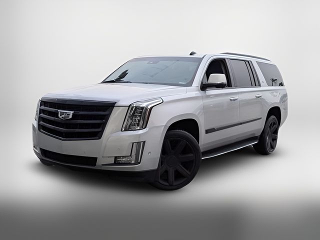 2020 Cadillac Escalade ESV Luxury