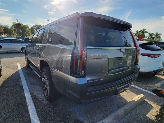 2020 Cadillac Escalade ESV Luxury