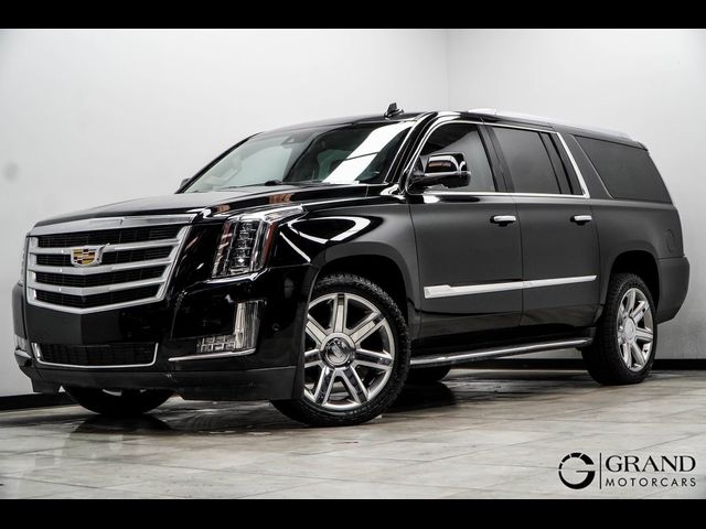 2020 Cadillac Escalade ESV Luxury