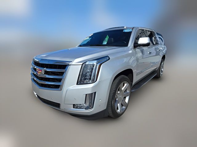 2020 Cadillac Escalade ESV Luxury