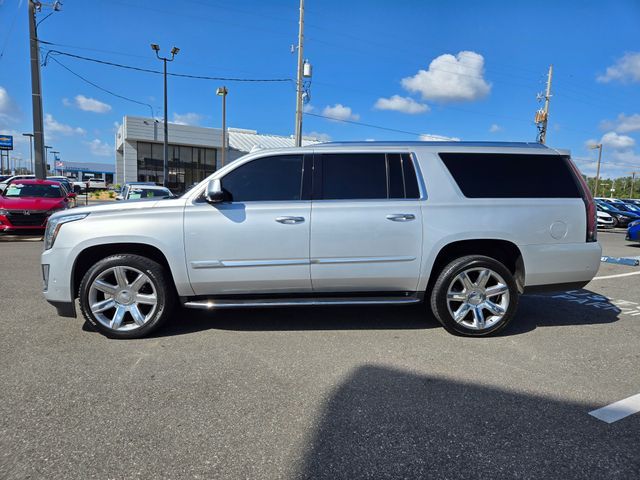 2020 Cadillac Escalade ESV Luxury