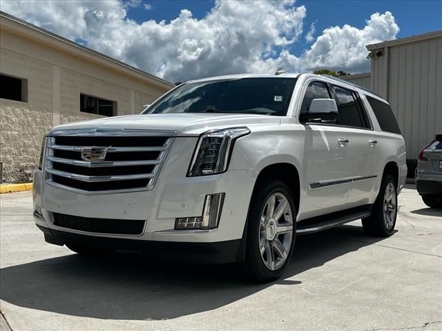 2020 Cadillac Escalade ESV Luxury