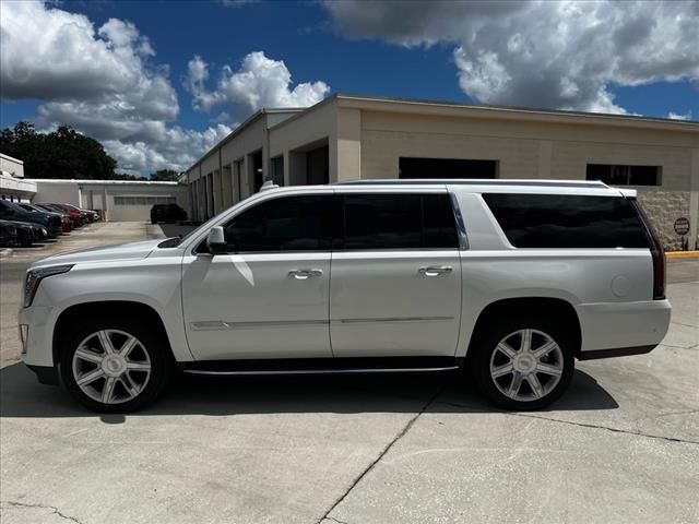 2020 Cadillac Escalade ESV Luxury