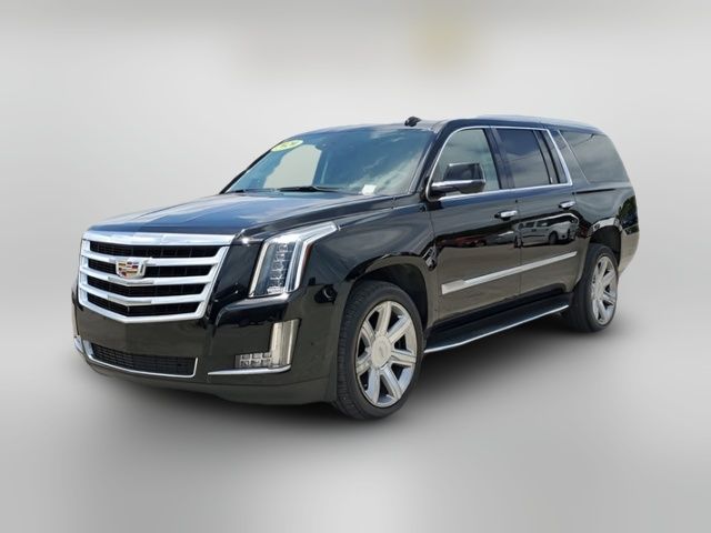 2020 Cadillac Escalade ESV Luxury