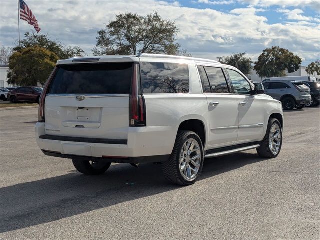 2020 Cadillac Escalade ESV Luxury