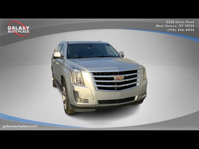 2020 Cadillac Escalade ESV Luxury