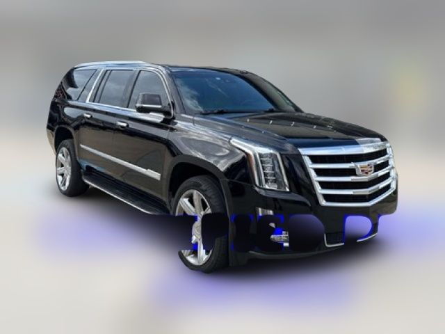 2020 Cadillac Escalade ESV Luxury