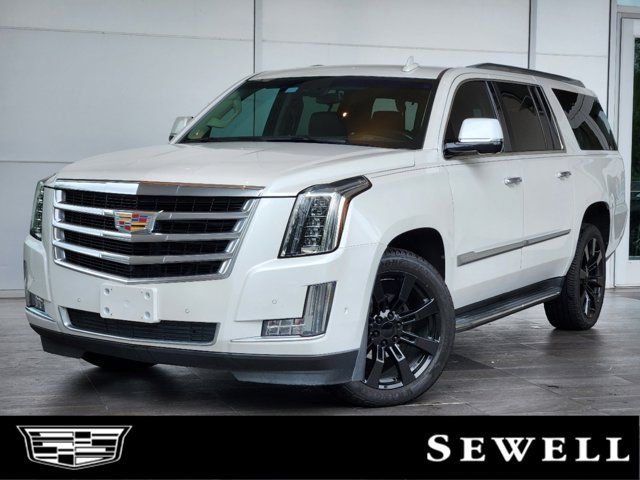 2020 Cadillac Escalade ESV Luxury