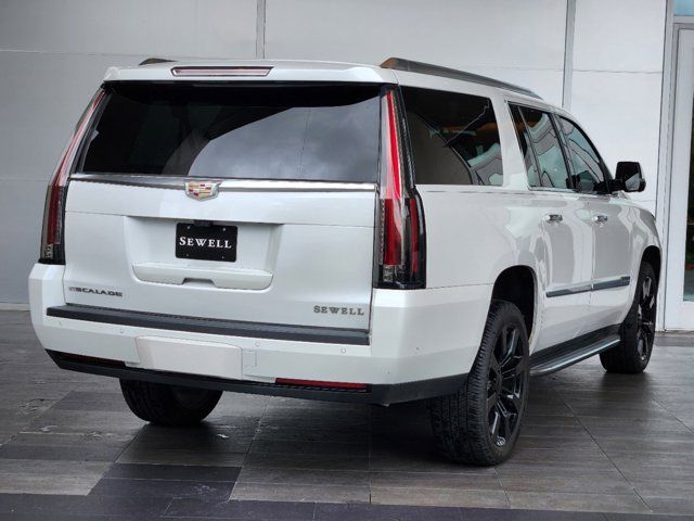 2020 Cadillac Escalade ESV Luxury