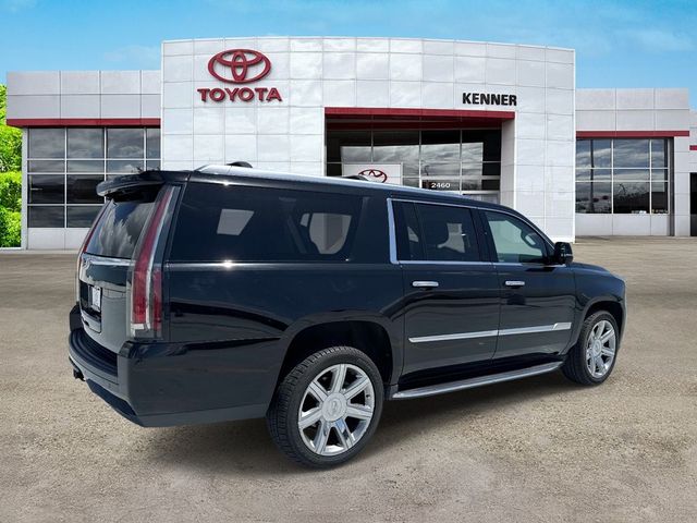 2020 Cadillac Escalade ESV Luxury
