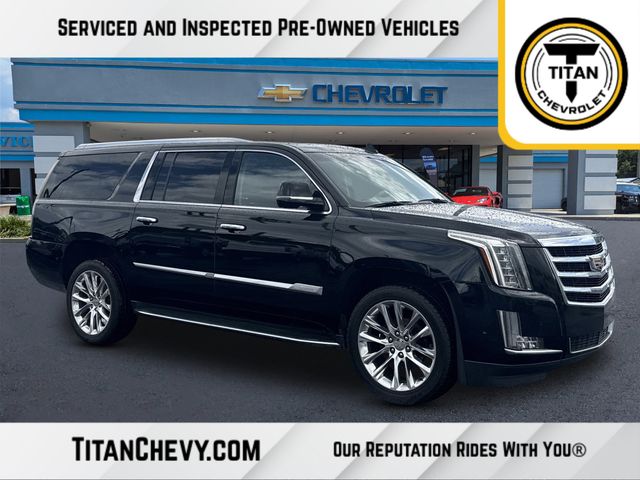 2020 Cadillac Escalade ESV Luxury