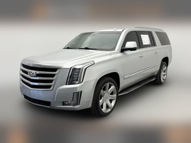 2020 Cadillac Escalade ESV Luxury