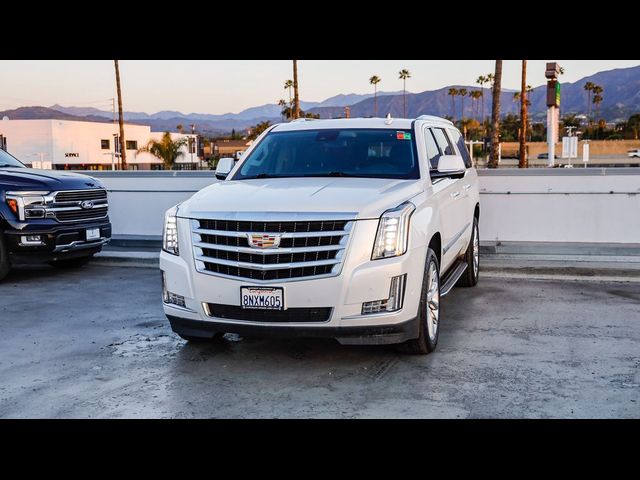 2020 Cadillac Escalade ESV Luxury