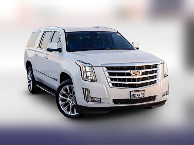 2020 Cadillac Escalade ESV Luxury