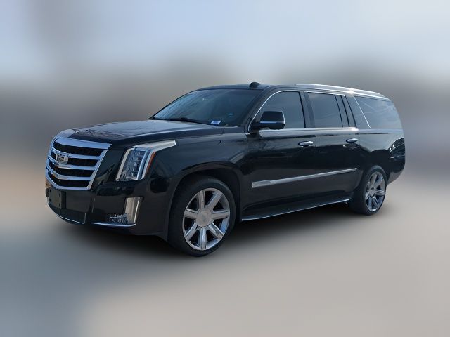 2020 Cadillac Escalade ESV Luxury