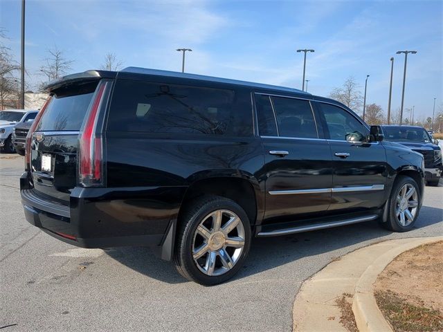 2020 Cadillac Escalade ESV Luxury