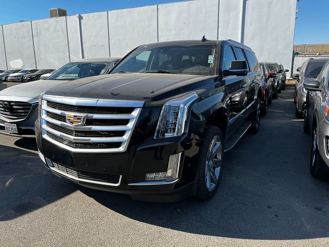 2020 Cadillac Escalade ESV Luxury