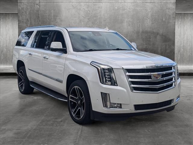 2020 Cadillac Escalade ESV Luxury