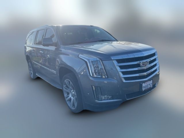 2020 Cadillac Escalade ESV Luxury