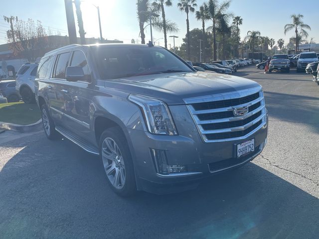 2020 Cadillac Escalade ESV Luxury