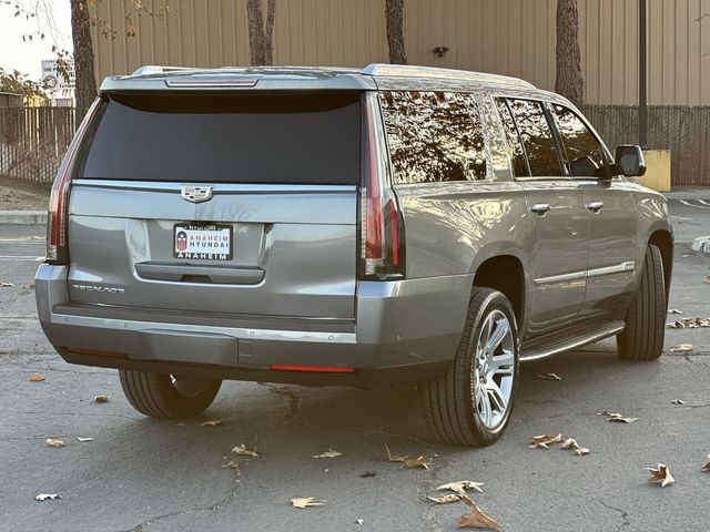 2020 Cadillac Escalade ESV Luxury