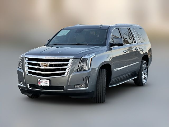 2020 Cadillac Escalade ESV Luxury