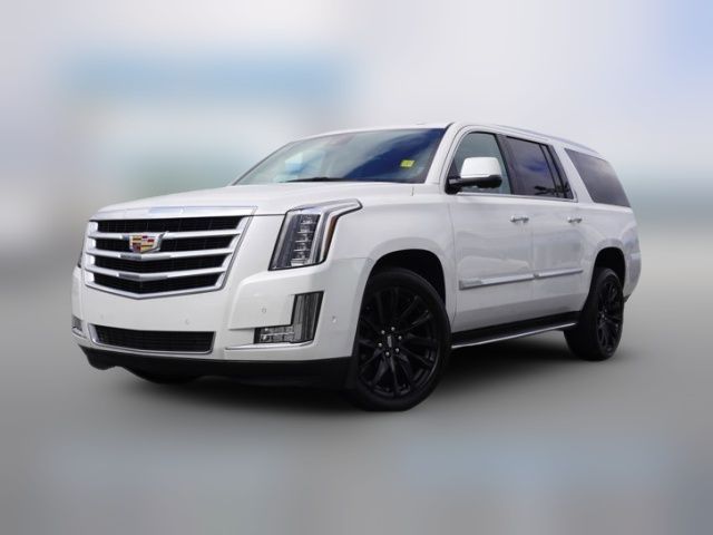 2020 Cadillac Escalade ESV Luxury