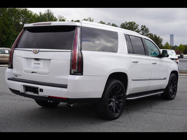 2020 Cadillac Escalade ESV Luxury