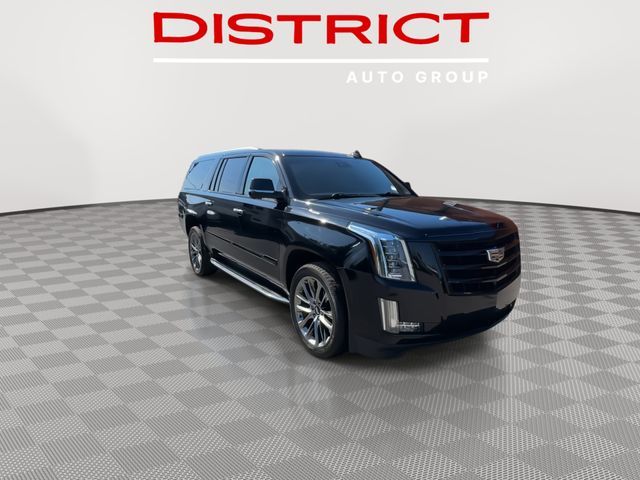 2020 Cadillac Escalade ESV Luxury