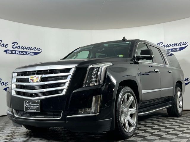 2020 Cadillac Escalade ESV Luxury