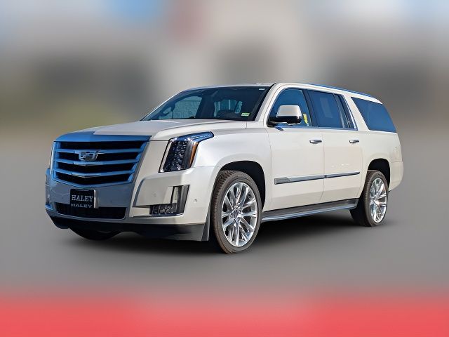 2020 Cadillac Escalade ESV Luxury