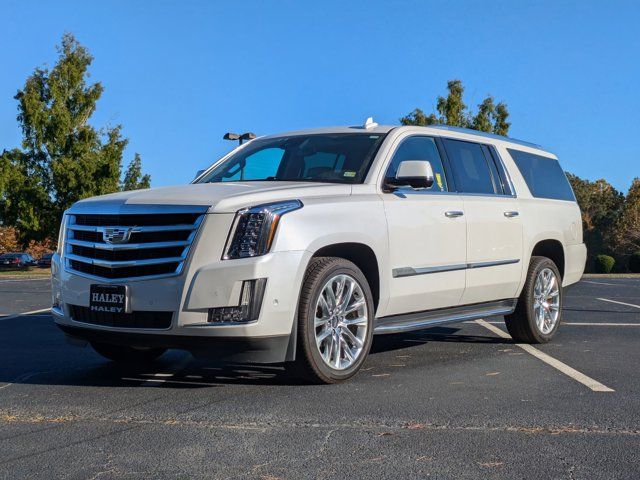 2020 Cadillac Escalade ESV Luxury