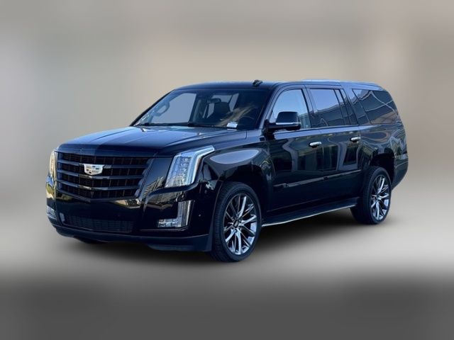 2020 Cadillac Escalade ESV Luxury