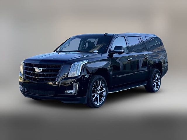 2020 Cadillac Escalade ESV Luxury