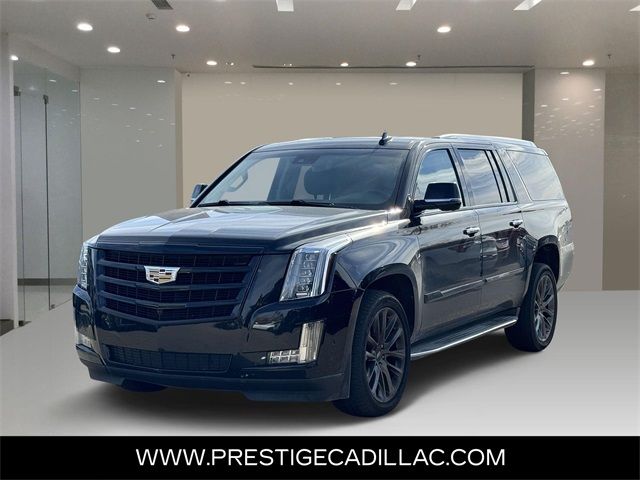 2020 Cadillac Escalade ESV Luxury