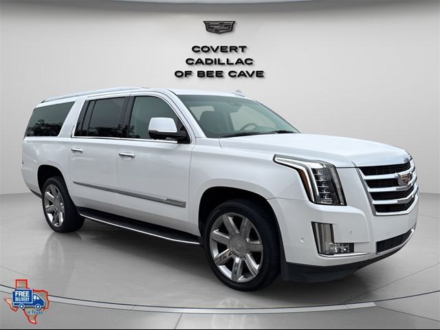 2020 Cadillac Escalade ESV Luxury