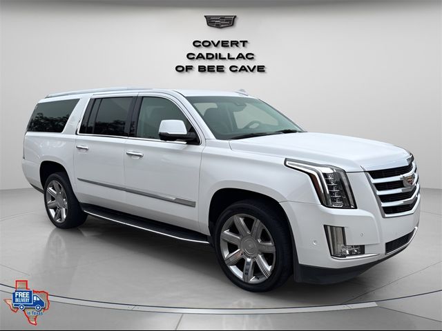 2020 Cadillac Escalade ESV Luxury