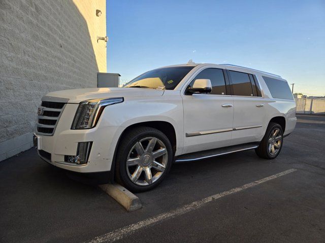 2020 Cadillac Escalade ESV Luxury